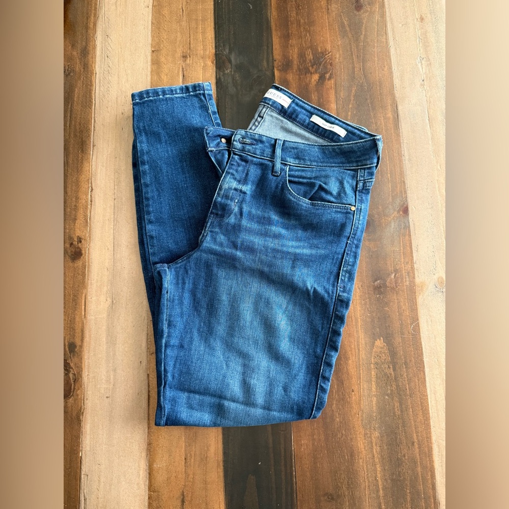 Guess Los Angeles skinny jeans